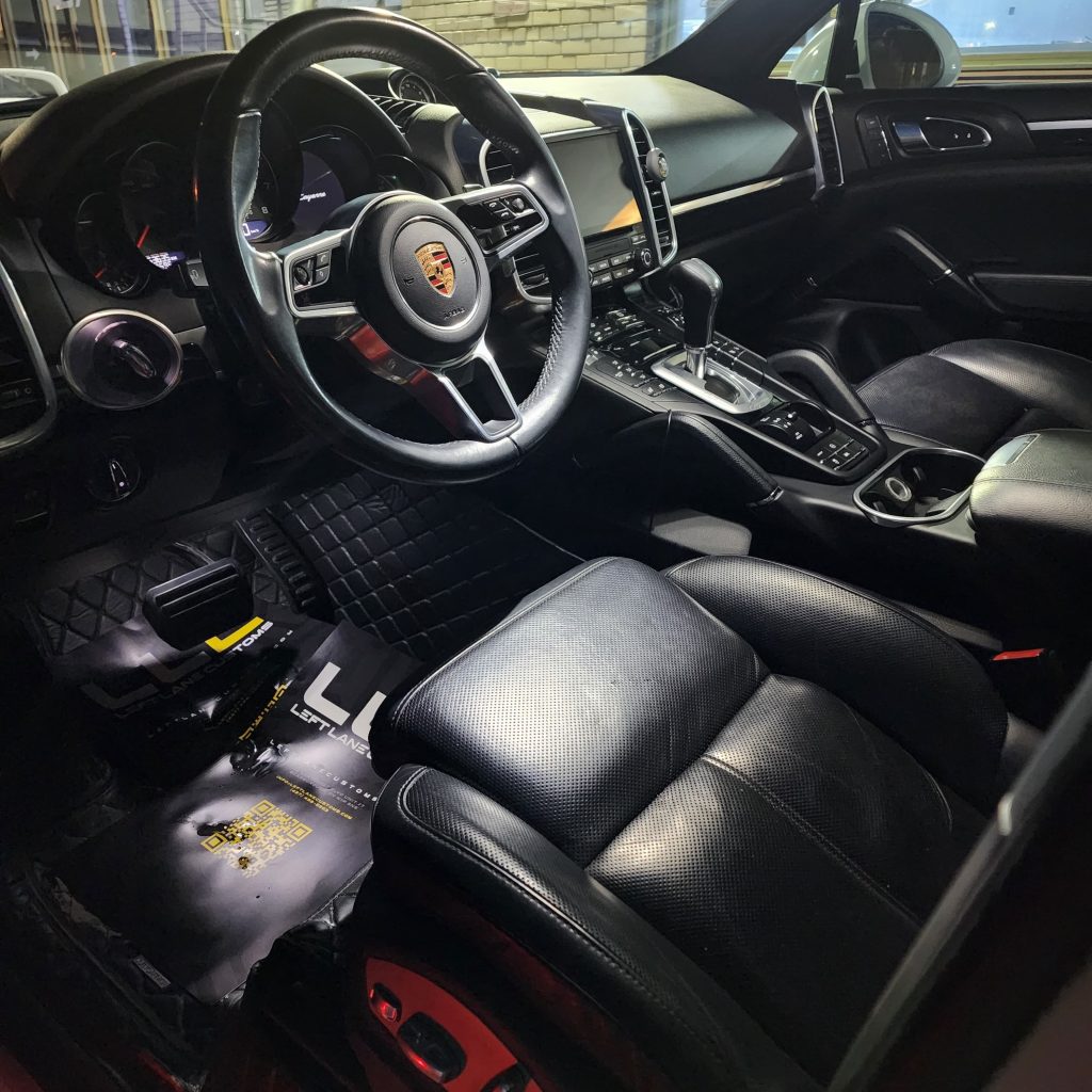 Lamborghini Aventador Ultimate Toronto Left Lane Customs