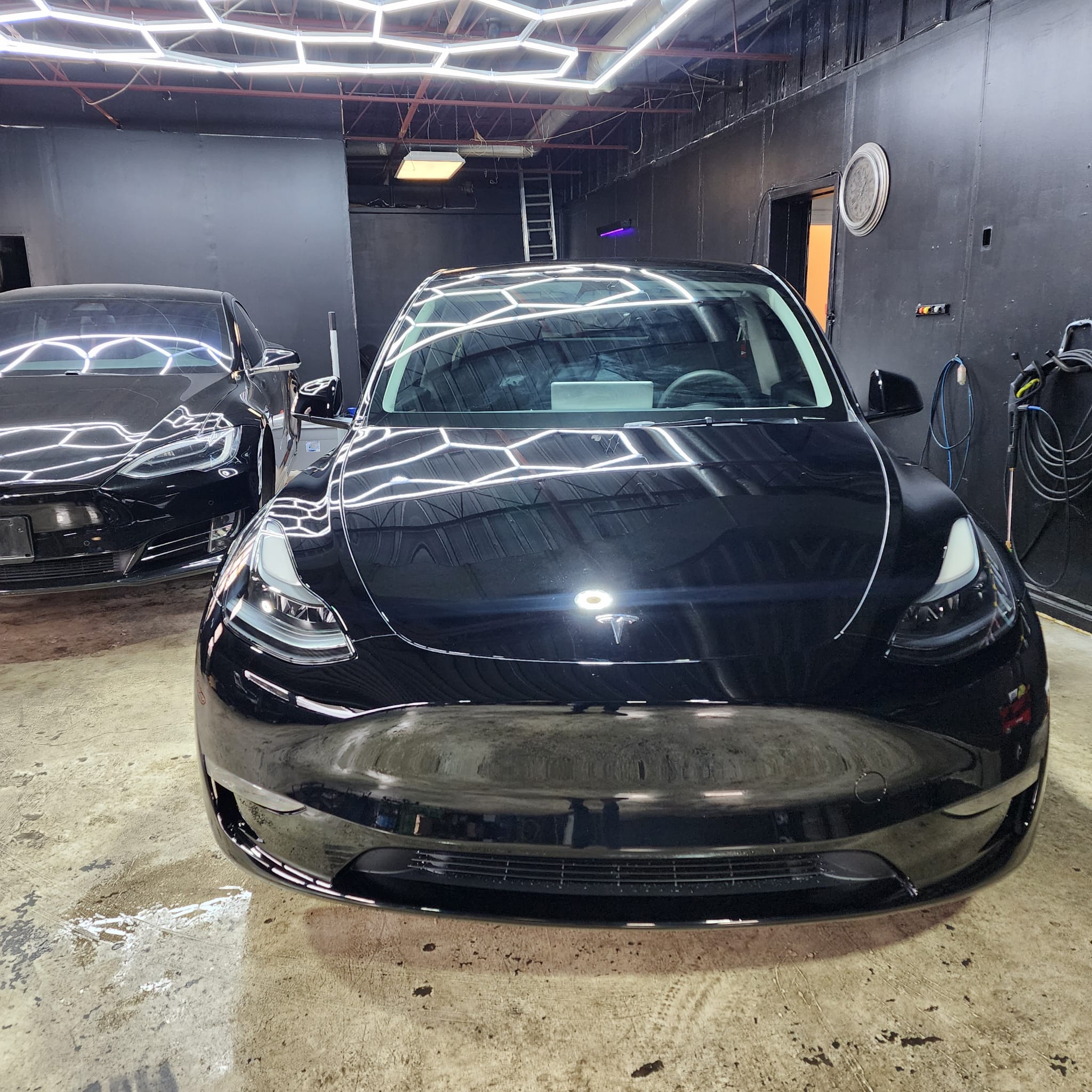 Toronto PPF installation